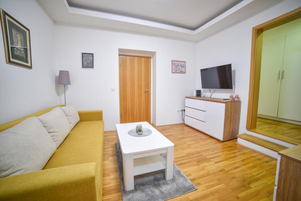 City Center - Harmony Apartments Sarajevo Exterior photo