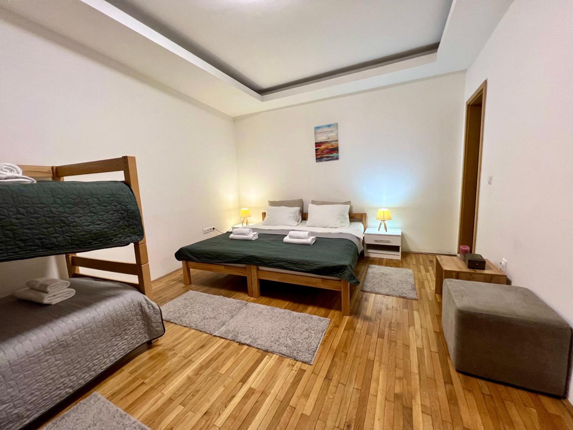 City Center - Harmony Apartments Sarajevo Exterior photo
