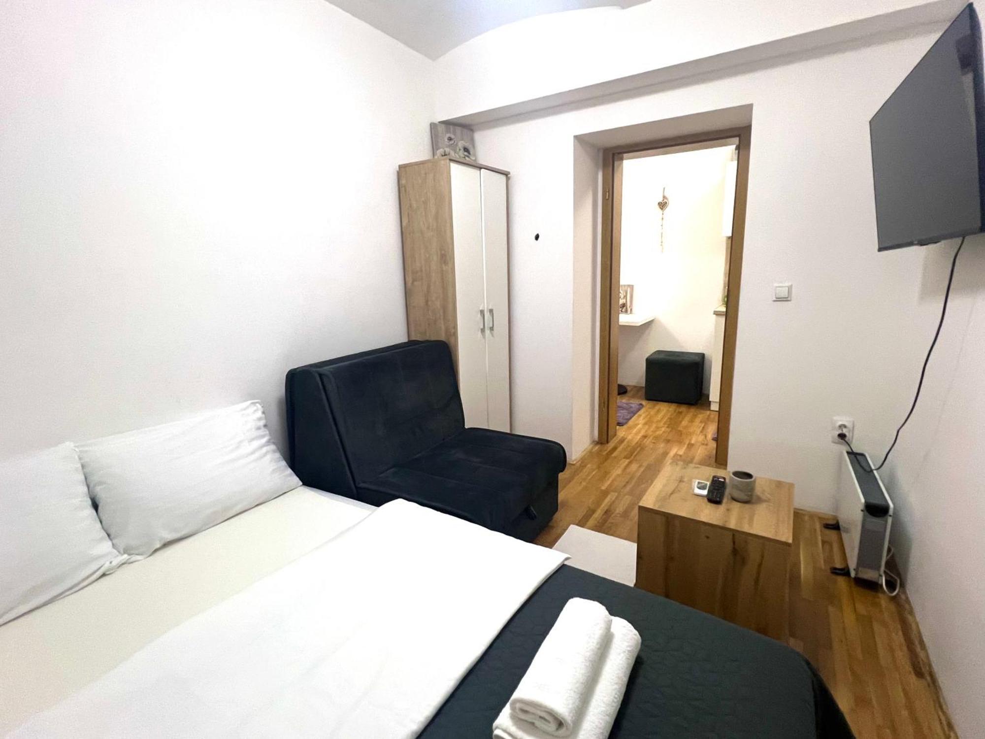 City Center - Harmony Apartments Sarajevo Exterior photo